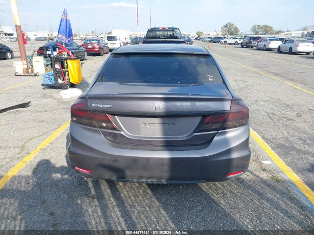 Honda CIVIC EX 2015 19XFB2F86FE223625 Image 17