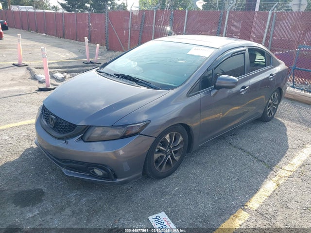 Honda CIVIC EX 2015 19XFB2F86FE223625 Image 2