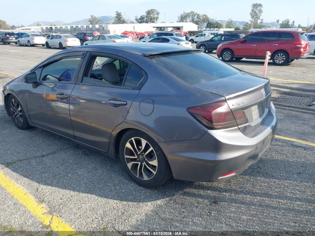 Honda CIVIC EX 2015 19XFB2F86FE223625 Image 3
