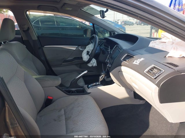 Honda CIVIC EX 2015 19XFB2F86FE223625 Image 5