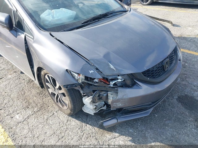 Honda CIVIC EX 2015 19XFB2F86FE223625 Image 6