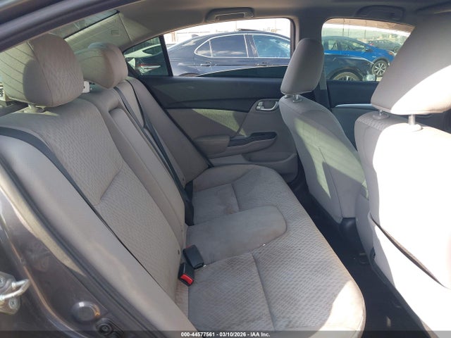 Honda CIVIC EX 2015 19XFB2F86FE223625 Image 8