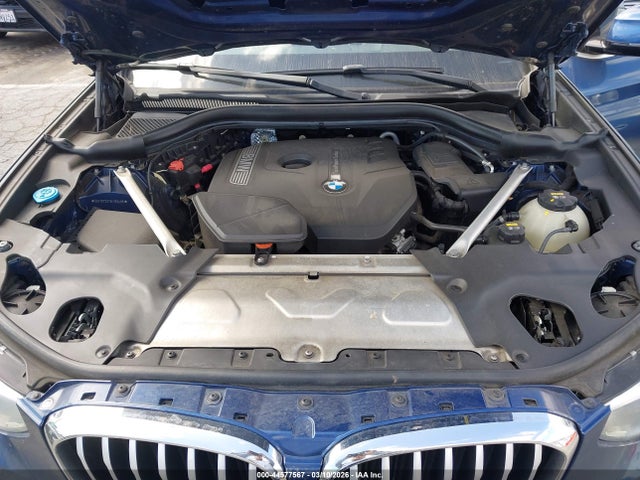 Aukcja sprzedaży 2019 Bmw X3 Sdrive30i, vin: 5UXTR7C57KLR50486, numer aukcji: 44577567