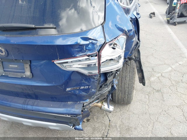 Aukcja sprzedaży 2019 Bmw X3 Sdrive30i, vin: 5UXTR7C57KLR50486, numer aukcji: 44577567