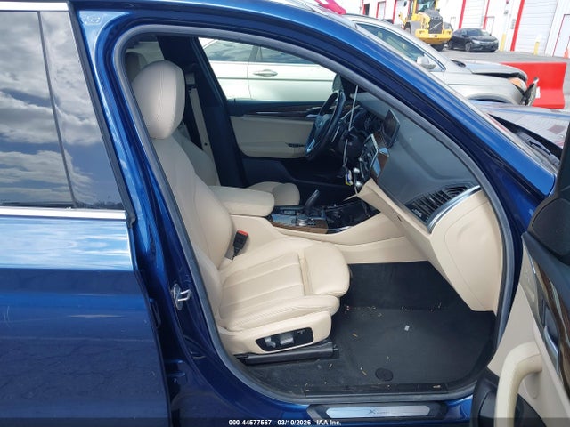 Aukcja sprzedaży 2019 Bmw X3 Sdrive30i, vin: 5UXTR7C57KLR50486, numer aukcji: 44577567