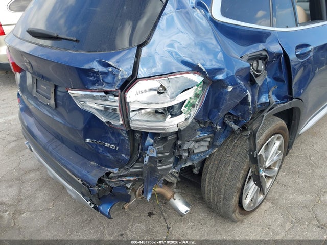 Aukcja sprzedaży 2019 Bmw X3 Sdrive30i, vin: 5UXTR7C57KLR50486, numer aukcji: 44577567