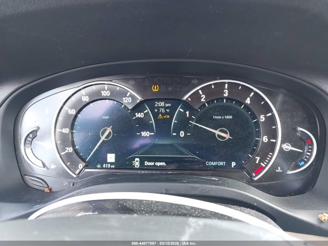 Aukcja sprzedaży 2019 Bmw X3 Sdrive30i, vin: 5UXTR7C57KLR50486, numer aukcji: 44577567