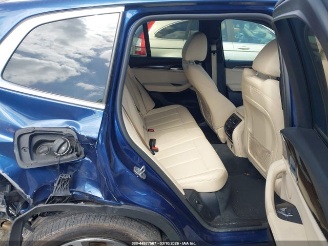 Aukcja sprzedaży 2019 Bmw X3 Sdrive30i, vin: 5UXTR7C57KLR50486, numer aukcji: 44577567