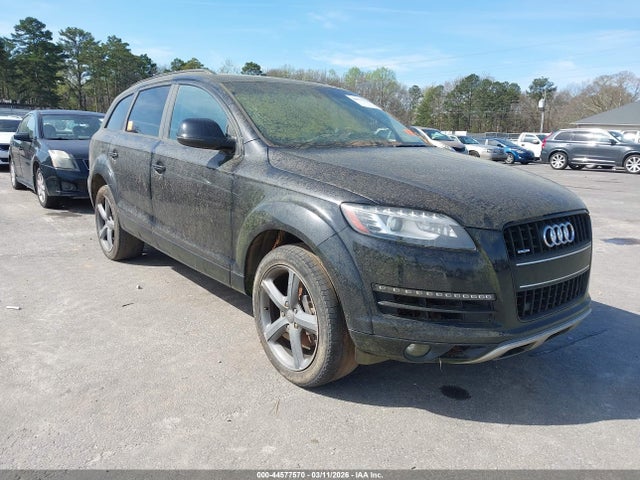 2015 AUDI Q7 WA1LGAFE7FD009291 Photo 0