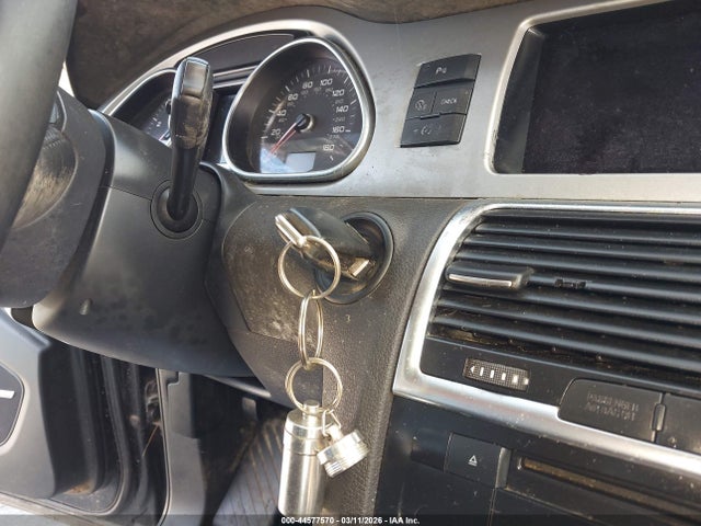 2015 AUDI Q7 WA1LGAFE7FD009291 Photo 10