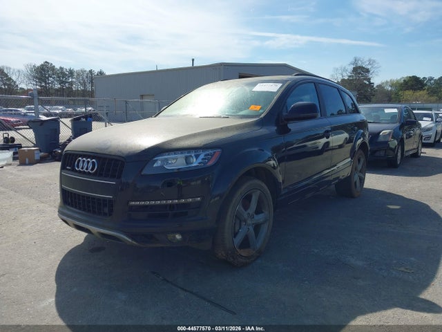 2015 AUDI Q7 WA1LGAFE7FD009291 Photo 1