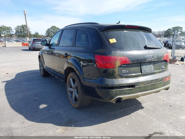 2015 AUDI Q7 WA1LGAFE7FD009291 Photo 2