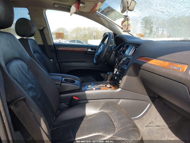 2015 AUDI Q7 WA1LGAFE7FD009291 Photo 4