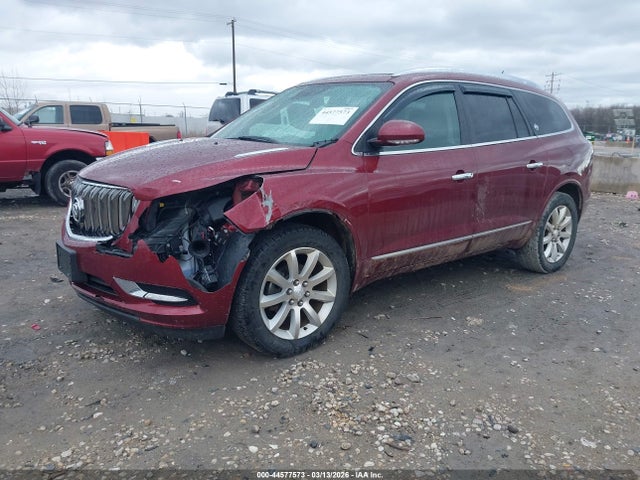 44577573 :رقم المزاد ، 5GAKVCKD3HJ309433 vin ، 2017 Buick Enclave Premium مزاد بيع