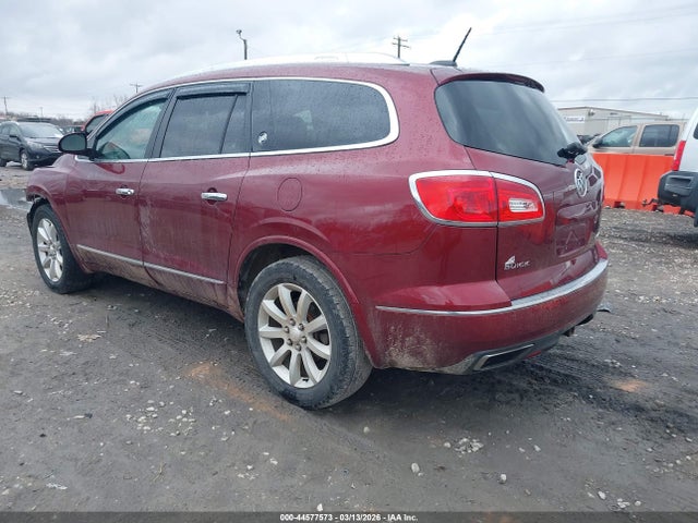 44577573 :رقم المزاد ، 5GAKVCKD3HJ309433 vin ، 2017 Buick Enclave Premium مزاد بيع