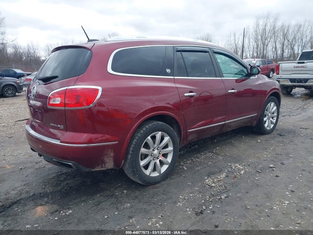 44577573 :رقم المزاد ، 5GAKVCKD3HJ309433 vin ، 2017 Buick Enclave Premium مزاد بيع