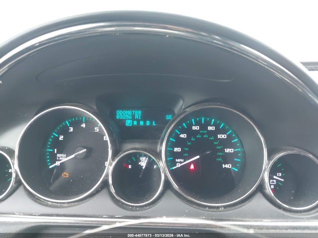 44577573 :رقم المزاد ، 5GAKVCKD3HJ309433 vin ، 2017 Buick Enclave Premium مزاد بيع