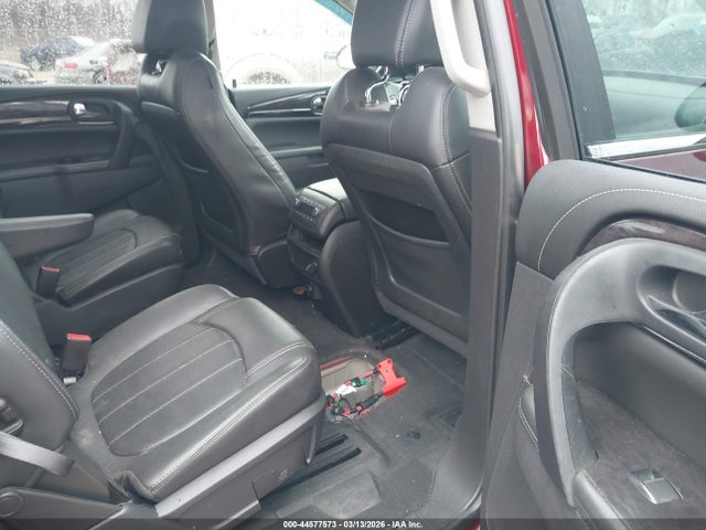44577573 :رقم المزاد ، 5GAKVCKD3HJ309433 vin ، 2017 Buick Enclave Premium مزاد بيع