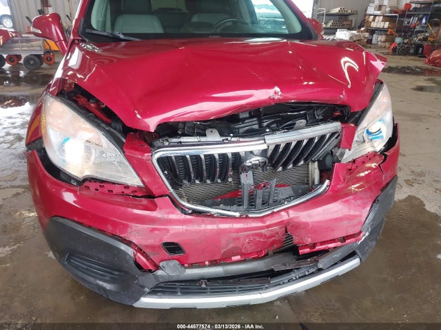2015 Buick Encore მანქანა იყიდება აუქციონზე, vin: KL4CJESB6FB080952, აუქციონის ნომერი: 44577574