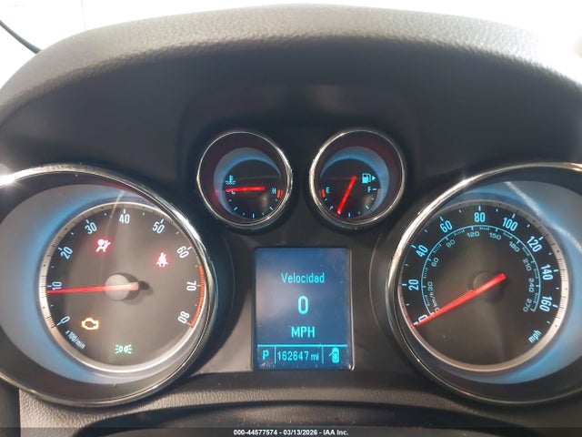 2015 Buick Encore მანქანა იყიდება აუქციონზე, vin: KL4CJESB6FB080952, აუქციონის ნომერი: 44577574