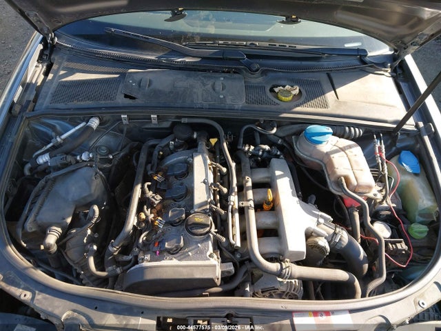 2003 AUDI A4 WAULC68EX3A195513 Photo 9