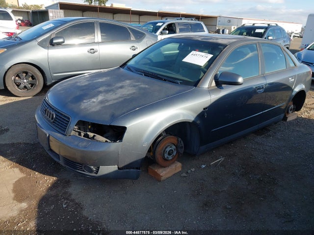 2003 AUDI A4 WAULC68EX3A195513 Photo 1