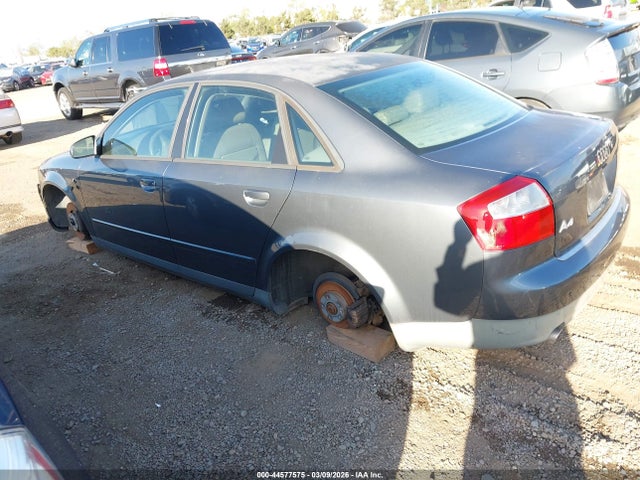 2003 AUDI A4 WAULC68EX3A195513 Photo 2