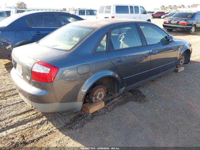 2003 AUDI A4 WAULC68EX3A195513 Photo 3