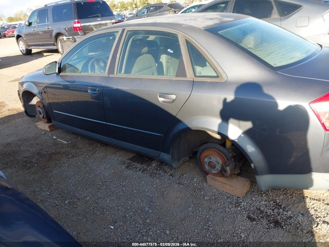 2003 AUDI A4 WAULC68EX3A195513 Photo 5
