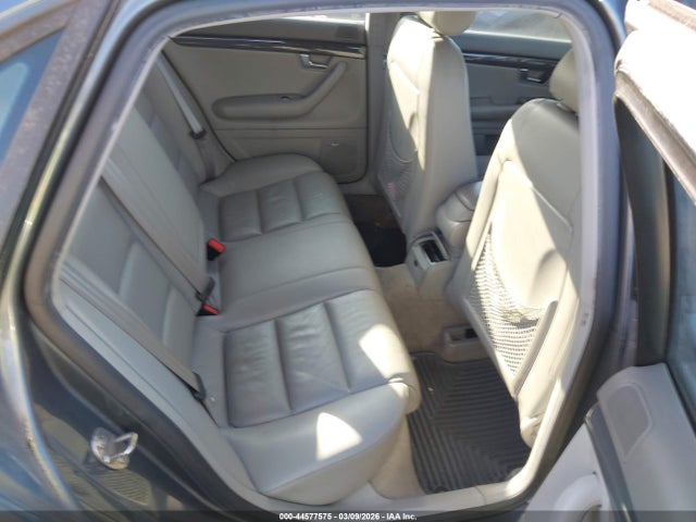 2003 AUDI A4 WAULC68EX3A195513 Photo 7