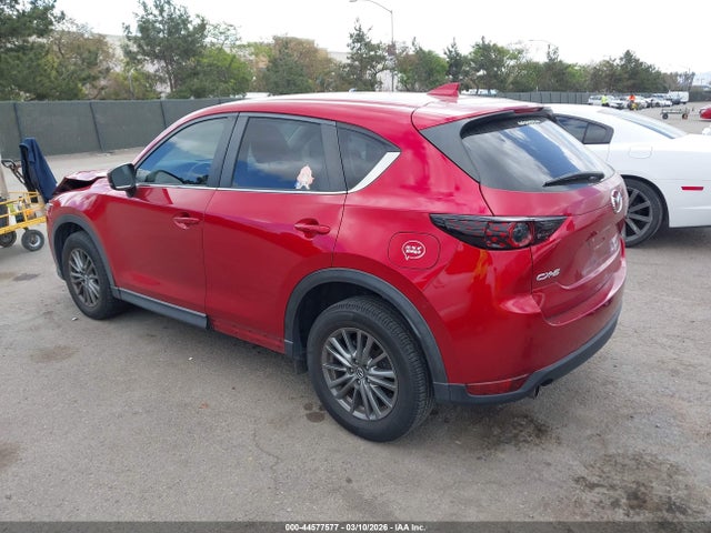 2018 Mazda Cx-5 Sport მანქანა იყიდება აუქციონზე, vin: JM3KFABM4J0346879, აუქციონის ნომერი: 44577577