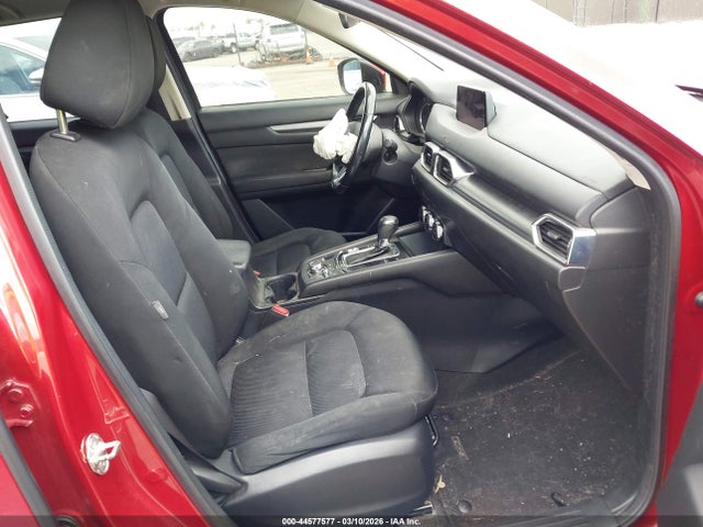 2018 Mazda Cx-5 Sport მანქანა იყიდება აუქციონზე, vin: JM3KFABM4J0346879, აუქციონის ნომერი: 44577577
