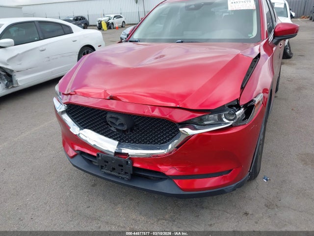 2018 Mazda Cx-5 Sport მანქანა იყიდება აუქციონზე, vin: JM3KFABM4J0346879, აუქციონის ნომერი: 44577577