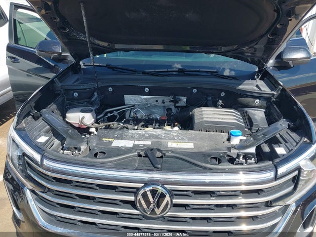 Продажа на аукционе авто 2024 Volkswagen Atlas 2.0t Se W/technology, vin: 1V2JR2CA3RC597312, номер лота: 44577578