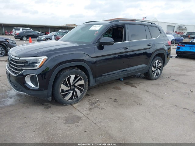 Продажа на аукционе авто 2024 Volkswagen Atlas 2.0t Se W/technology, vin: 1V2JR2CA3RC597312, номер лота: 44577578