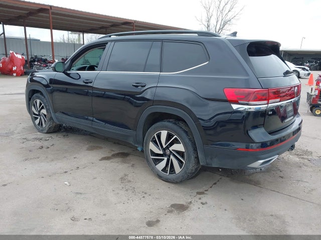 Продажа на аукционе авто 2024 Volkswagen Atlas 2.0t Se W/technology, vin: 1V2JR2CA3RC597312, номер лота: 44577578