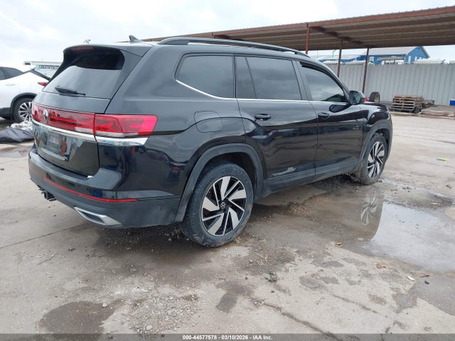 Продажа на аукционе авто 2024 Volkswagen Atlas 2.0t Se W/technology, vin: 1V2JR2CA3RC597312, номер лота: 44577578