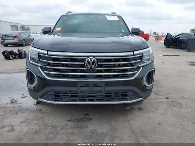 Продажа на аукционе авто 2024 Volkswagen Atlas 2.0t Se W/technology, vin: 1V2JR2CA3RC597312, номер лота: 44577578