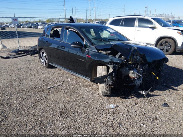 2024 VOLKSWAGEN GOLF GTI WVWGA7CD8RW219334