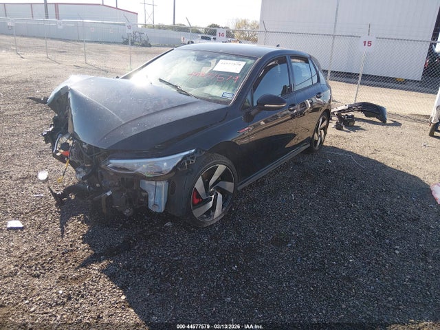 2024 VOLKSWAGEN GOLF GTI WVWGA7CD8RW219334 Photo 1