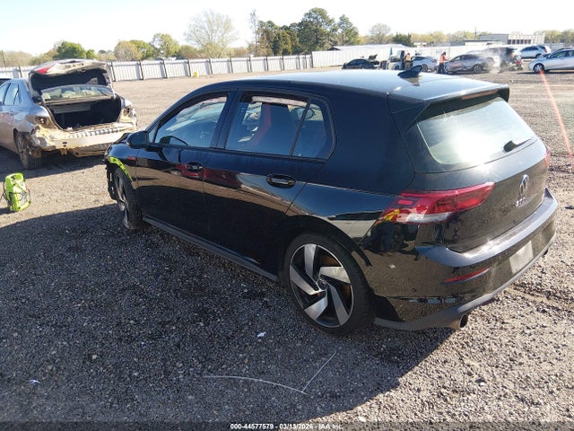 2024 VOLKSWAGEN GOLF GTI WVWGA7CD8RW219334 Photo 2