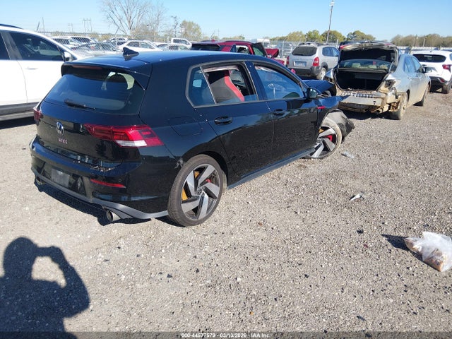 2024 VOLKSWAGEN GOLF GTI WVWGA7CD8RW219334 Photo 3