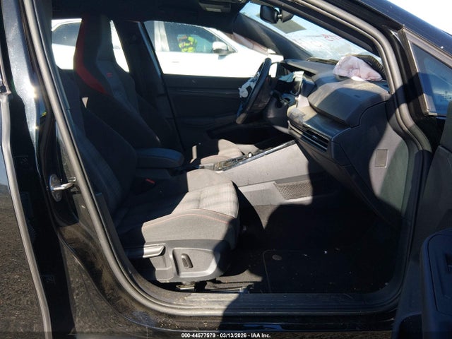 2024 VOLKSWAGEN GOLF GTI WVWGA7CD8RW219334 Photo 4