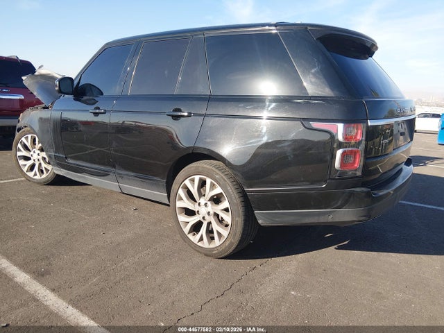 SALGS2SV3KA543913 Land Rover Range Rover 3.0l V6 Supercharged Hse