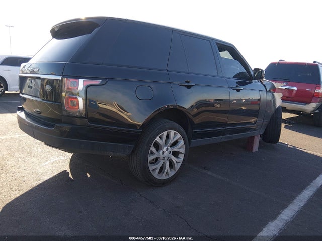 SALGS2SV3KA543913 Land Rover Range Rover 3.0l V6 Supercharged Hse