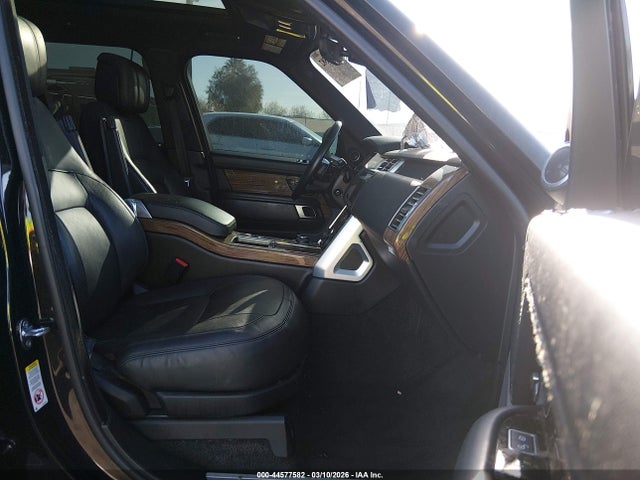 SALGS2SV3KA543913 Land Rover Range Rover 3.0l V6 Supercharged Hse
