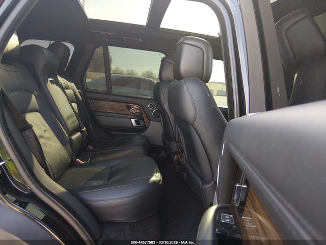 SALGS2SV3KA543913 Land Rover Range Rover 3.0l V6 Supercharged Hse