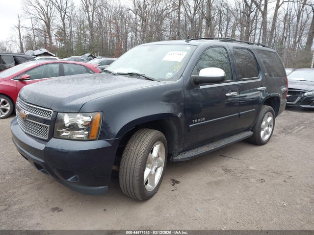 2007 CHEVROLET TAHOE 1GNFK13057J305060 Photo 1