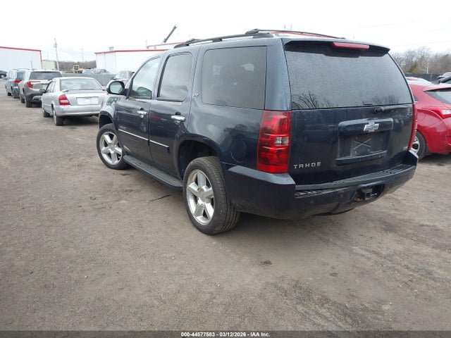 2007 CHEVROLET TAHOE 1GNFK13057J305060 Photo 2