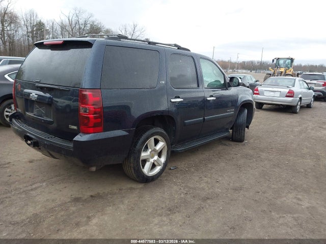 2007 CHEVROLET TAHOE 1GNFK13057J305060 Photo 3